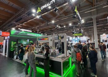 Creality Showcased New Products and AI Features at Formnext 2025, Shaping the Future of “Instant Creation”