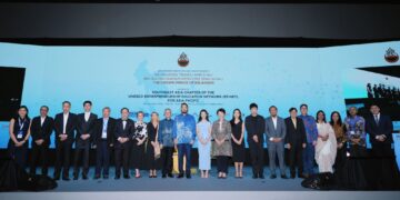 Crown Prince of Selangor Officiates Launch of UNESCO Southeast Asia Entrepreneurship Education Network in Kuala Lumpur