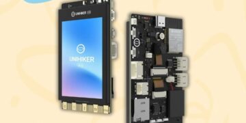 DFRobot UNIHIKER K10 Crowned Winner in Teach Secondary’s EdTech & Software Category at 2025 TeachCo Resource Awards