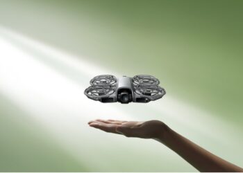 DJI Launches Neo 2: Follow-Me Camera Drone Returns Safer with More Creative Ways to Fly