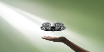 DJI Launches Neo 2: Follow-Me Camera Drone Returns Safer with More Creative Ways to Fly