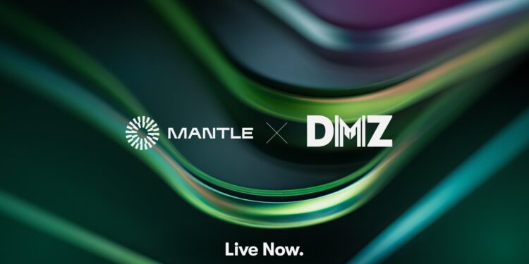 DMZ Finance and Mantle Bring the World’s First DFSA-Approved Tokenized Money Market Fund Onchain