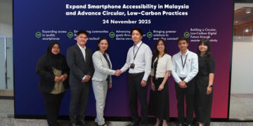 DirectD and JCL Team Up to Expand Smartphone Accessibility in Malaysia and Advance Circular, Low-Carbon Practices