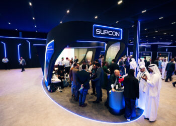 SUPCON Showcases Industrial AI Leadership at ADIPEC, Driving Intelligent Transformation