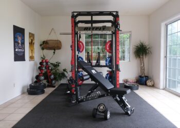 RITFIT Leads Home Fitness Revolution: Home Gym Industry’s First 3D Smith Machine Launched