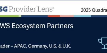 DXC Named a Leader in ISG Provider Lens® AWS Ecosystem Partners Study