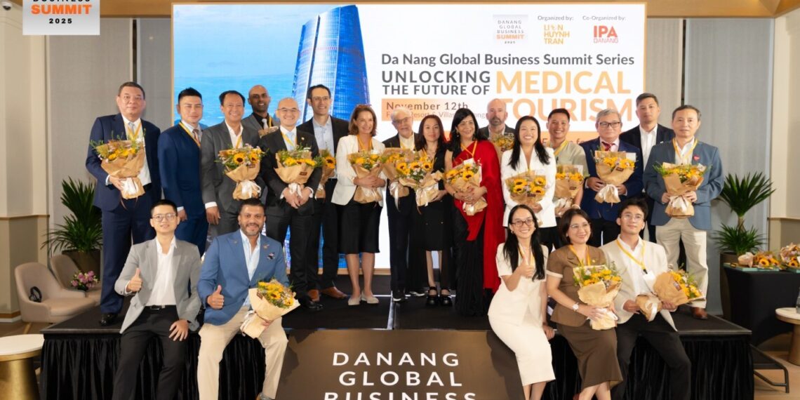 DA NANG GLOBAL BUSINESS SUMMIT OUTLINES ROADMAP FOR MEDICAL AND WELLNESS TOURISM DEVELOPMENT