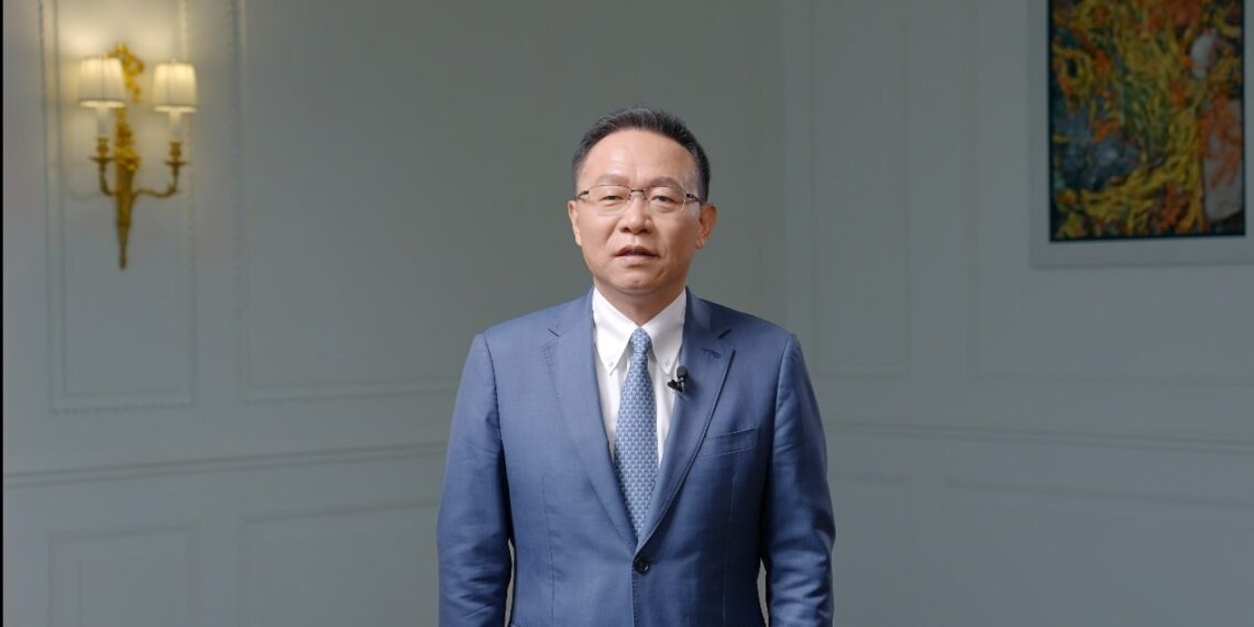 Huawei: Working Together for a Greener, All Intelligent Europe