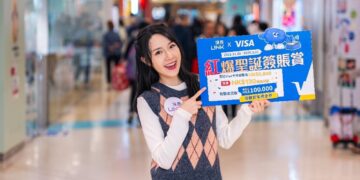 Link Partners with Classic American Candy Brand Jelly Belly to Unleash “Jubilant Red Christmas” Magic