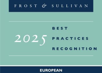 Delta Electronics Receives Frost & Sullivan’s 2025 Europe Company of the Year Recognition for Leadership in Integrated Energy Solutions