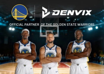 Denvix Partners with the Golden State Warriors, Expanding Its NBA Presence After Signing NBA Star Jimmy Butler III