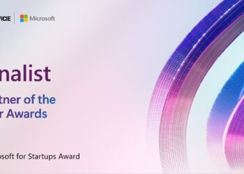 Devicie Recognized as a Finalist of 2025 Microsoft for Startups Partner of the Year