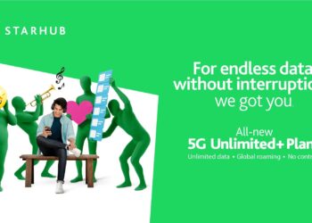 StarHub Launches 5G Unlimited+ Plans, Delivering Unlimited Connectivity with No Limits, No Contracts, No Worries