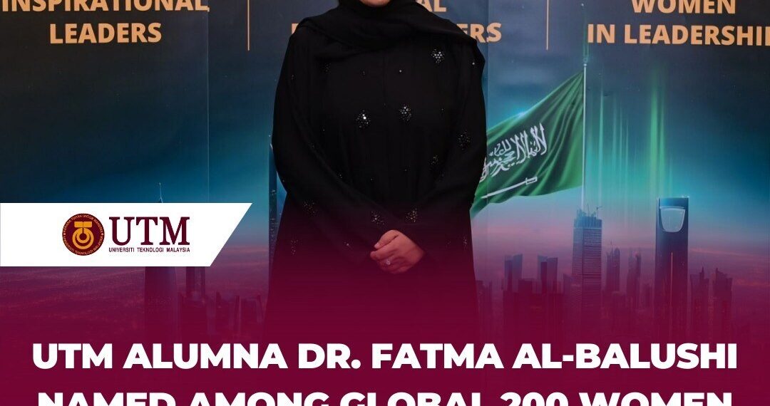 Dr. Fatma Al-Balushi – Driving Cultural Stewardship and Digital Advancement in Oman
