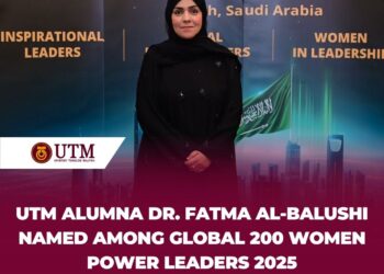 Dr. Fatma Al-Balushi – Driving Cultural Stewardship and Digital Advancement in Oman