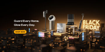 Dreame’s “Gateway to All-in-One Cleaning” Now Up to $800 Off This Black Friday
