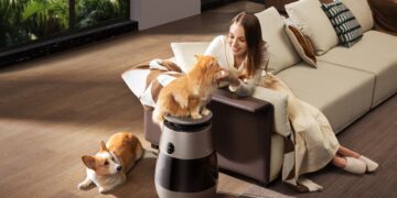 Dreame Launches AP10 Pet Air Purifier at a Price Lower Than Black Friday