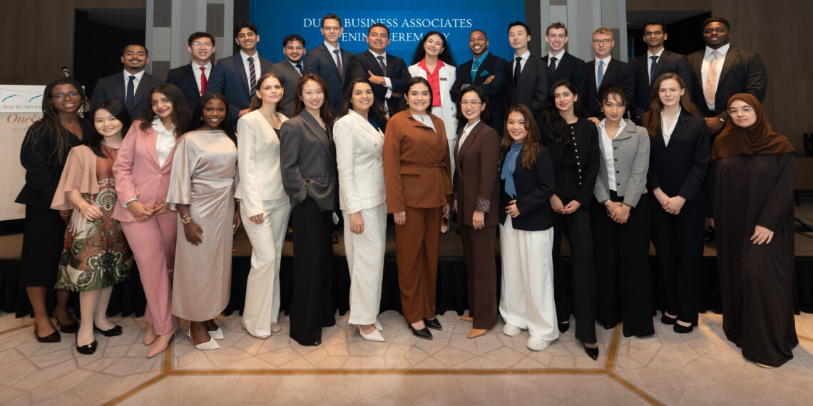 Dubai Business Associates Invites Applications for Twelfth Year, Preparing Future Leaders for a Changing World