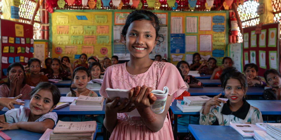 ECW Announces US$3.5 Million First Emergency Response Grant in Bangladesh