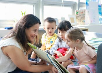 Concordia Shanghai Early Childhood Division Named Top 2 in China