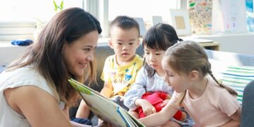 Concordia Shanghai Early Childhood Division Named Top 2 in China