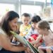 Concordia Shanghai Early Childhood Division Named Top 2 in China