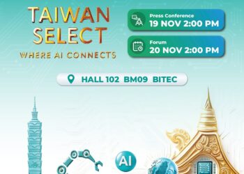Taiwan Smart Manufacturing Showcases Innovation and Collaboration at METALEX 2025
