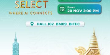 Taiwan Smart Manufacturing Showcases Innovation and Collaboration at METALEX 2025