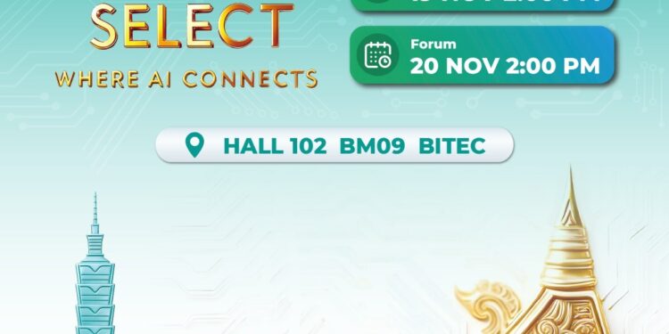 Taiwan Smart Manufacturing Showcases Innovation and Collaboration at METALEX 2025