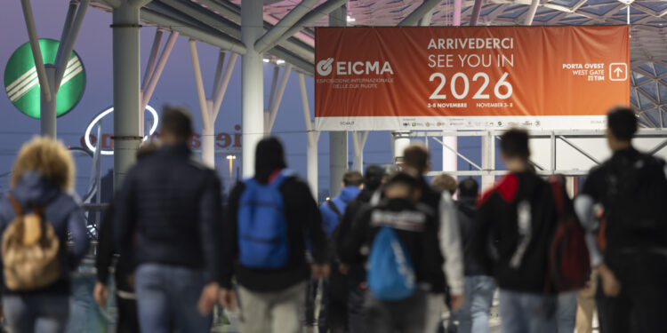 EICMA 2025: A RECORD-BREAKING EDITION, COMBINING PASSION, BUSINESS, NEW CONTENT, AND NEW WAYS TO GET TO THE SHOW