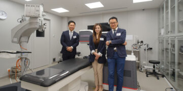 Clarity Eye Centre Brings SILK™ Laser Eye Technology to Hong Kong