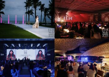 ELLE China Celebrates the 2025 ELLE Style Awards