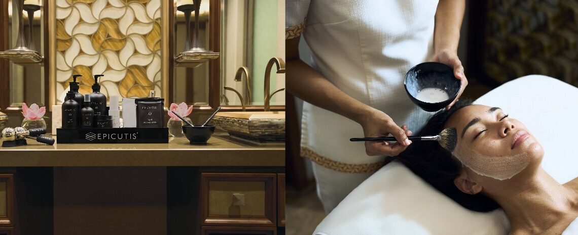 A NEW DAWN OF HOLISTIC WELLNESS AT THE RITZ-CARLTON SPA SINGAPORE: REDEFINING LUXURY WITH THE FUTURE OF SKINCARE