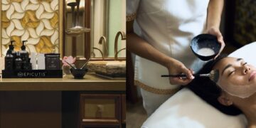 A NEW DAWN OF HOLISTIC WELLNESS AT THE RITZ-CARLTON SPA SINGAPORE: REDEFINING LUXURY WITH THE FUTURE OF SKINCARE