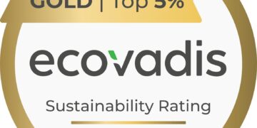 Cell Impact has been awarded gold medal by EcoVadis