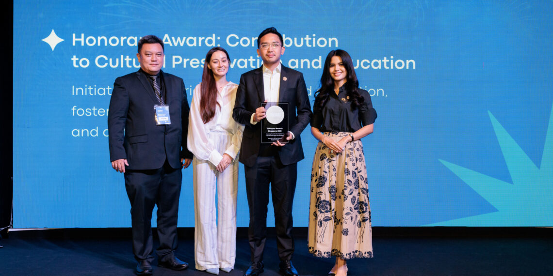 EdHeroes Awards 2025 Honoring Education Changemakers in Singapore