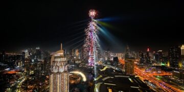 Emaar’s NYE Celebration to Run from 31 December to 7 January on a Stage Like Never Before