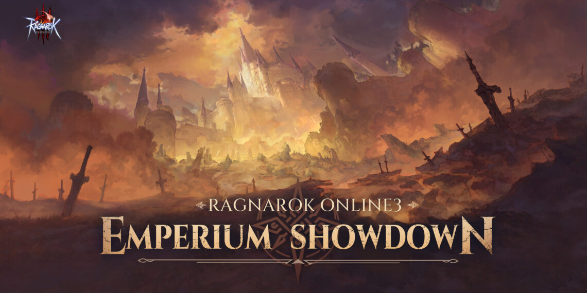 Ragnarok 3 Reveals the ‘Emperium Showdown’ GVG Gameplay Trailer