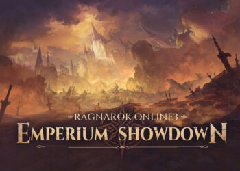 Ragnarok 3 Reveals the ‘Emperium Showdown’ GVG Gameplay Trailer