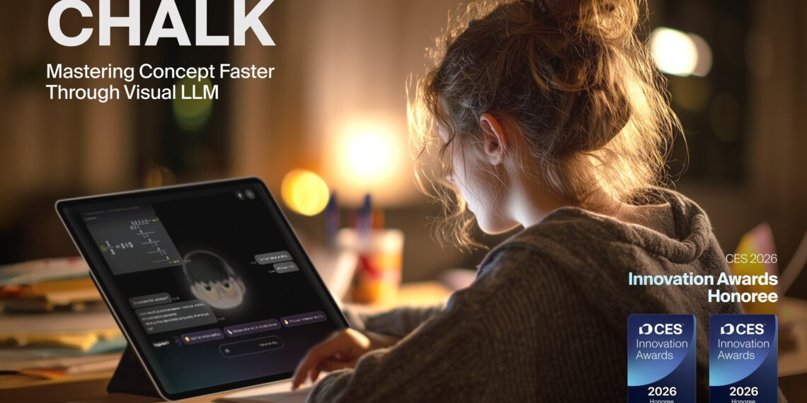 Firsthabit Wins Dual CES 2026 Innovation Awards