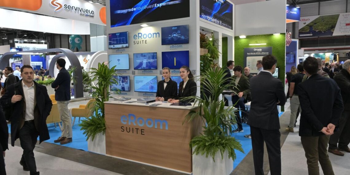 FITUR 2026 Expands Its Travel Technology Area by 50%, Strengthening Its Role as the Leading Hub for Innovation-Tourism Dialogue