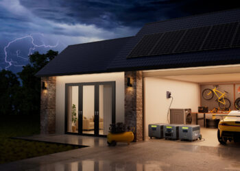 Breaking: A New 7200W Power Station Hits US Market – FOSSiBOT F7200 Now Available