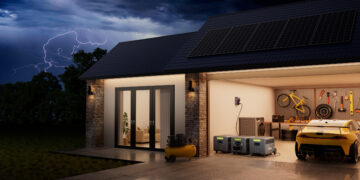 Breaking: A New 7200W Power Station Hits US Market – FOSSiBOT F7200 Now Available