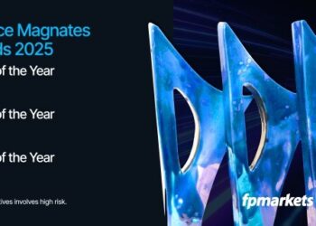 FP Markets Wins Global Broker of the Year at the Finance Magnates Awards 2025