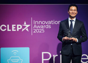 STRADVISION Selected as a 2025 Top SME Innovator by CLEPA for Breakthrough AI 3D Perception Network Technology