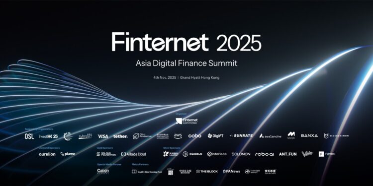 Finternet 2025 – Asia Digital Finance Summit