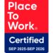 Fisher Investments Recognised as a Great Place to Work®