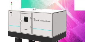 Tescan Expands Semiconductor Workflows with FemtoChisel Laser Technology