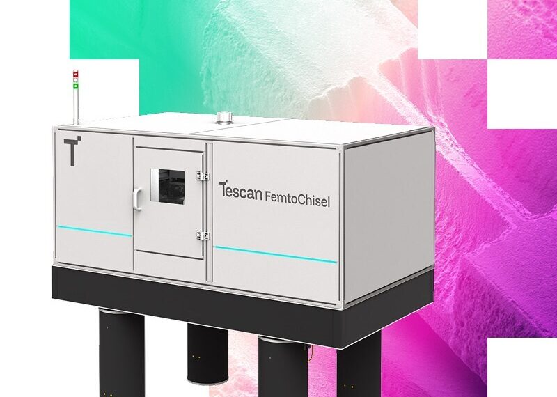 Tescan Expands Semiconductor Workflows with FemtoChisel Laser Technology