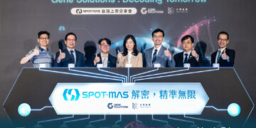 SPOT-MAS Launches in Taiwan: AI-Powered Multi-Cancer Early Detection Ushers in a New Era of Precision Medicine